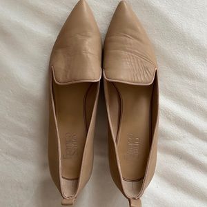 Franco Sarto Heel Loafers